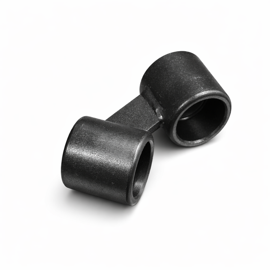 rohrverbinder d28 winkel 45 grad mit lasche