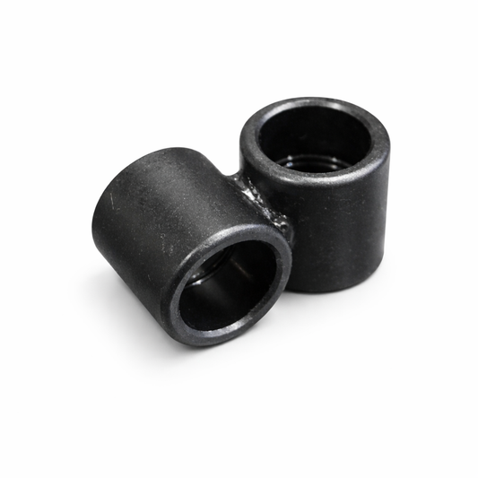 Rohrverbinder D28 Winkel 90° für Spannrohr | System 28