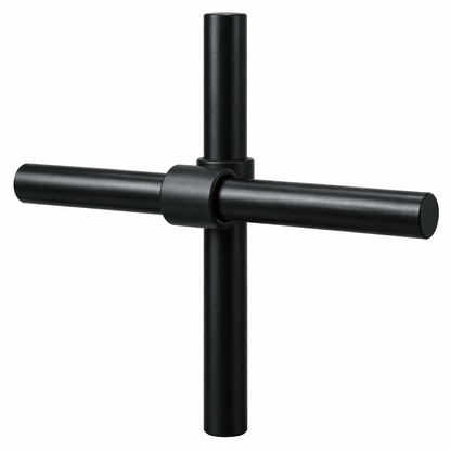 Rohrverbinder D16 Winkel 90° für Spannrohr | System 16