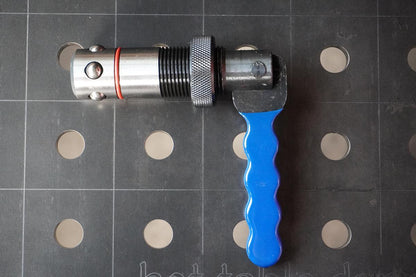 Schnellspannbolzen mit Griff D28x50mm