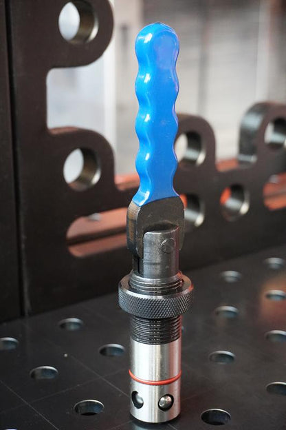 Schnellspannbolzen mit Griff D28x50mm