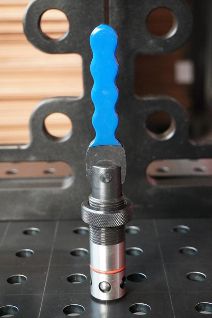 Schnellspannbolzen mit Griff D28x50mm