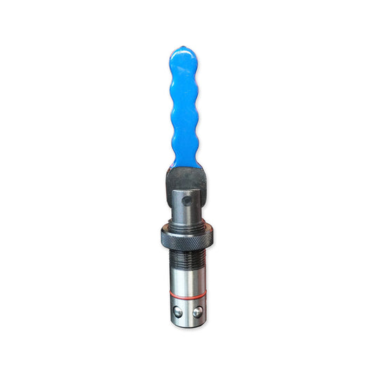 Schnellspannbolzen mit Griff D28x50mm