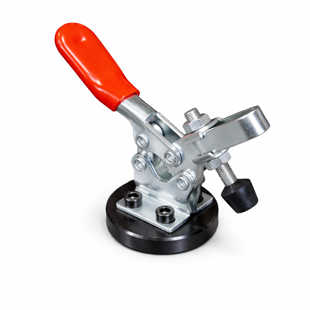 Schnellspanner 90° D16 Typ 4 – Präzises und schnelles Spannen im System 16