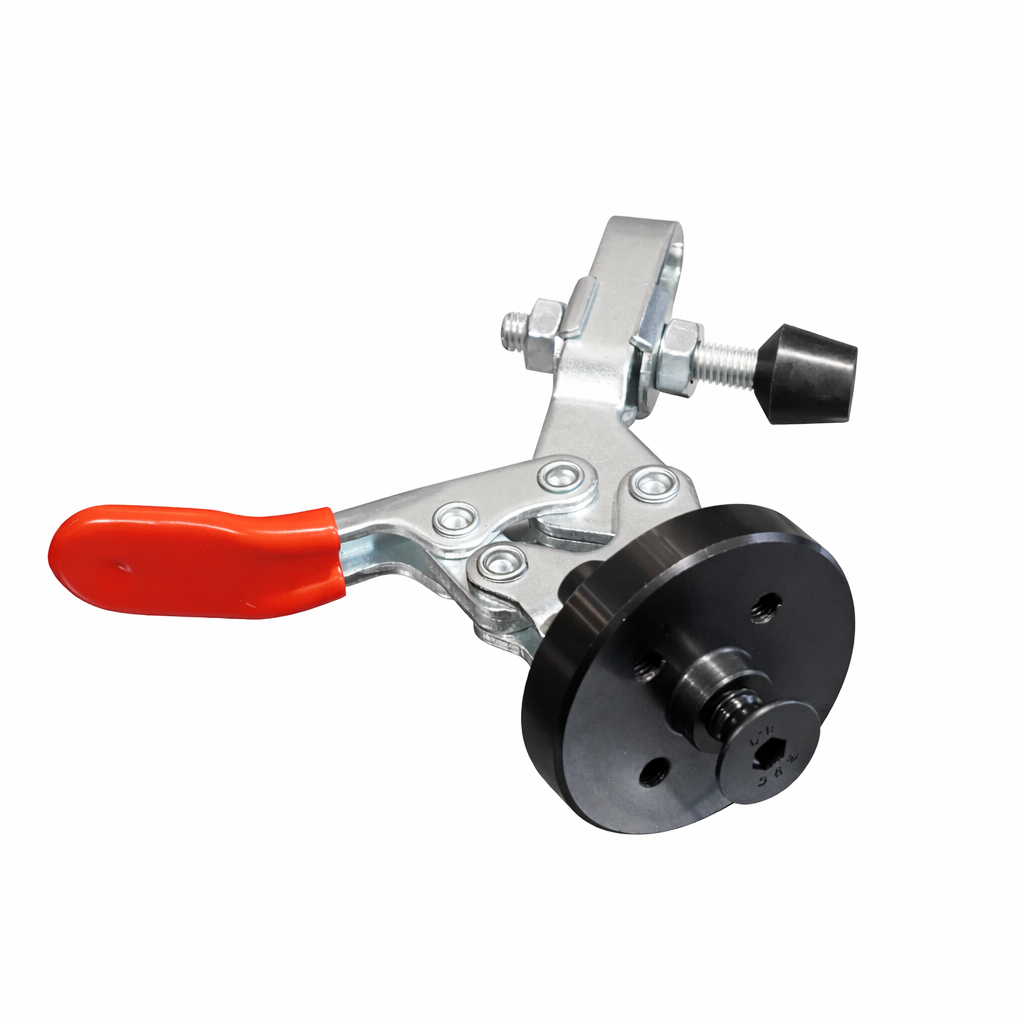 Schnellspanner 90° D16 Typ 4 – Präzises und schnelles Spannen im System 16
