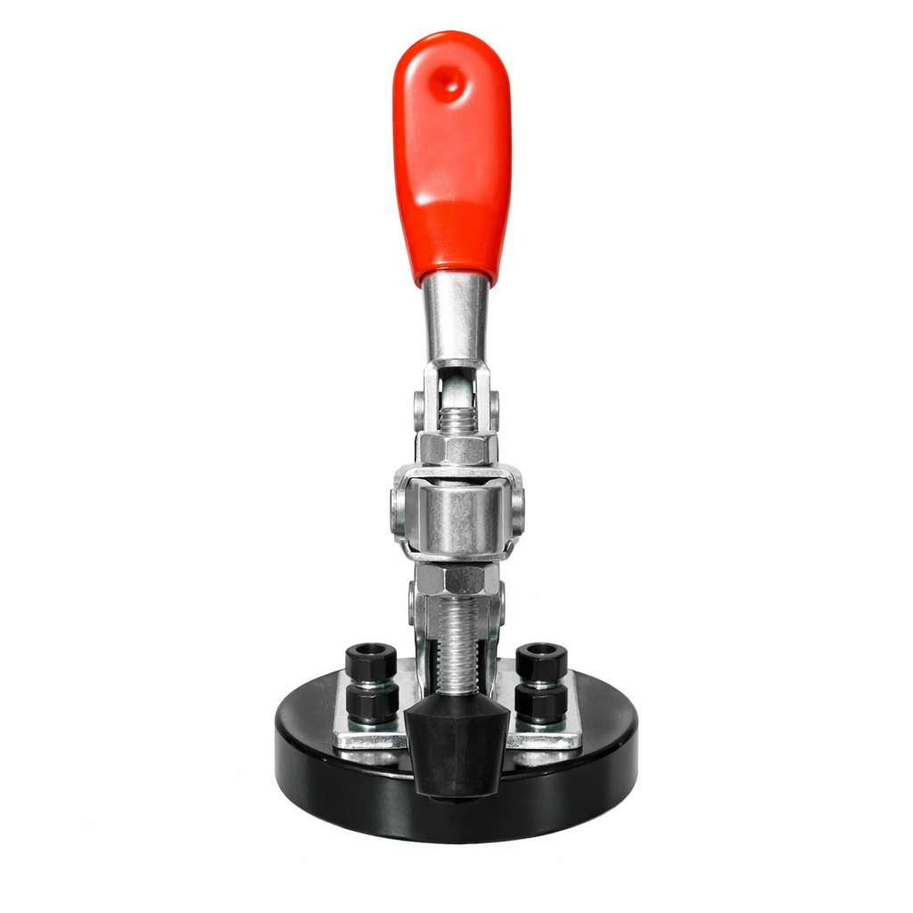 Schnellspanner 90° D16 Typ 4 – Präzises und schnelles Spannen im System 16