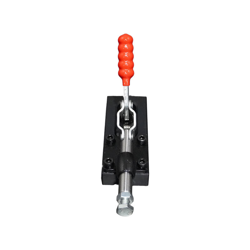 Schnellspanner 180° Typ 2 | D28 – 130×65×25 mm