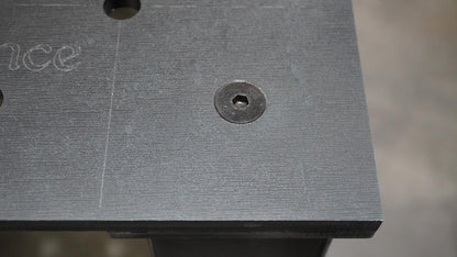 Schweißtisch Werkbank Lochtisch 1200x800