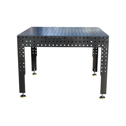 Schweißtisch PREMIUM D16 | 1200x1200x150x8 mm