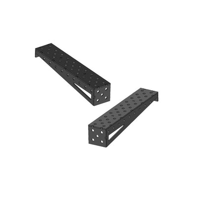 Tischverlängerung-Set D28 | 1000×200×200×12 mm – Premium-Erweiterung für System 28mm