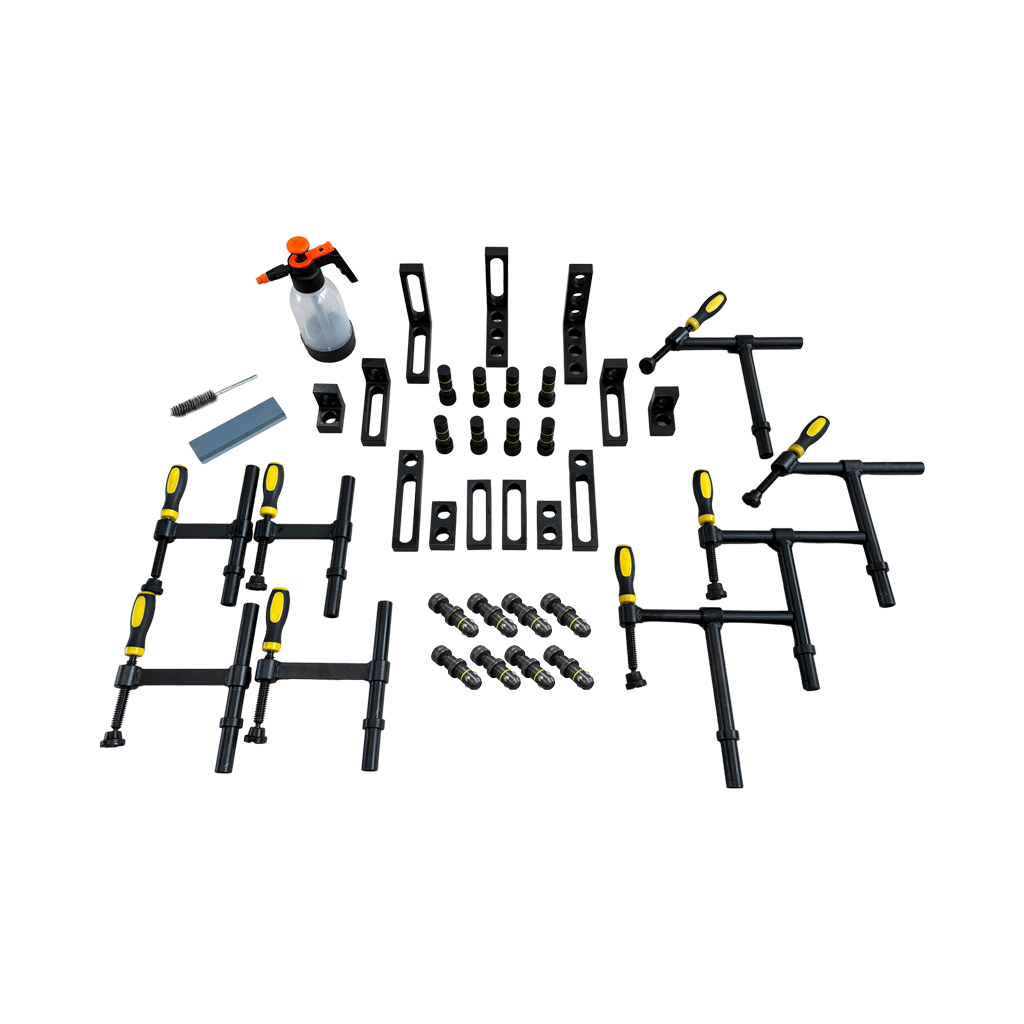 D28 Spannsystem für präzise Spannaufgaben