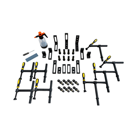 D28 Spannsystem für präzise Spannaufgaben