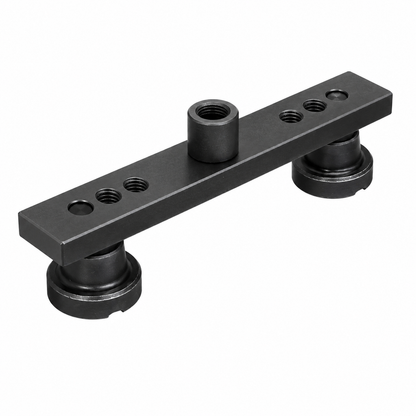 Spannbrücke 2P D28 in schräger Produktansicht