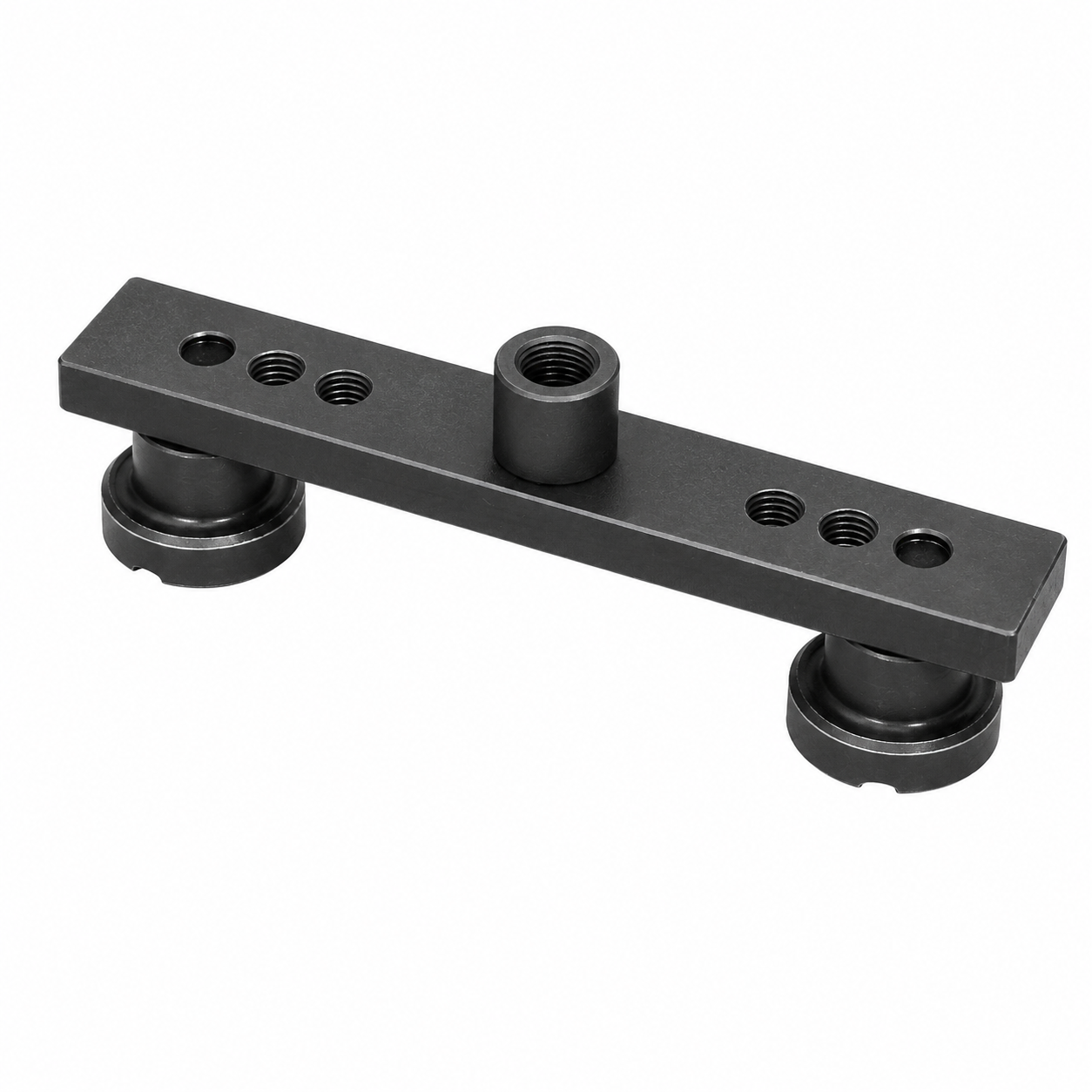 Spannbrücke 2P für Schraubzwingen mit 200 mm Länge