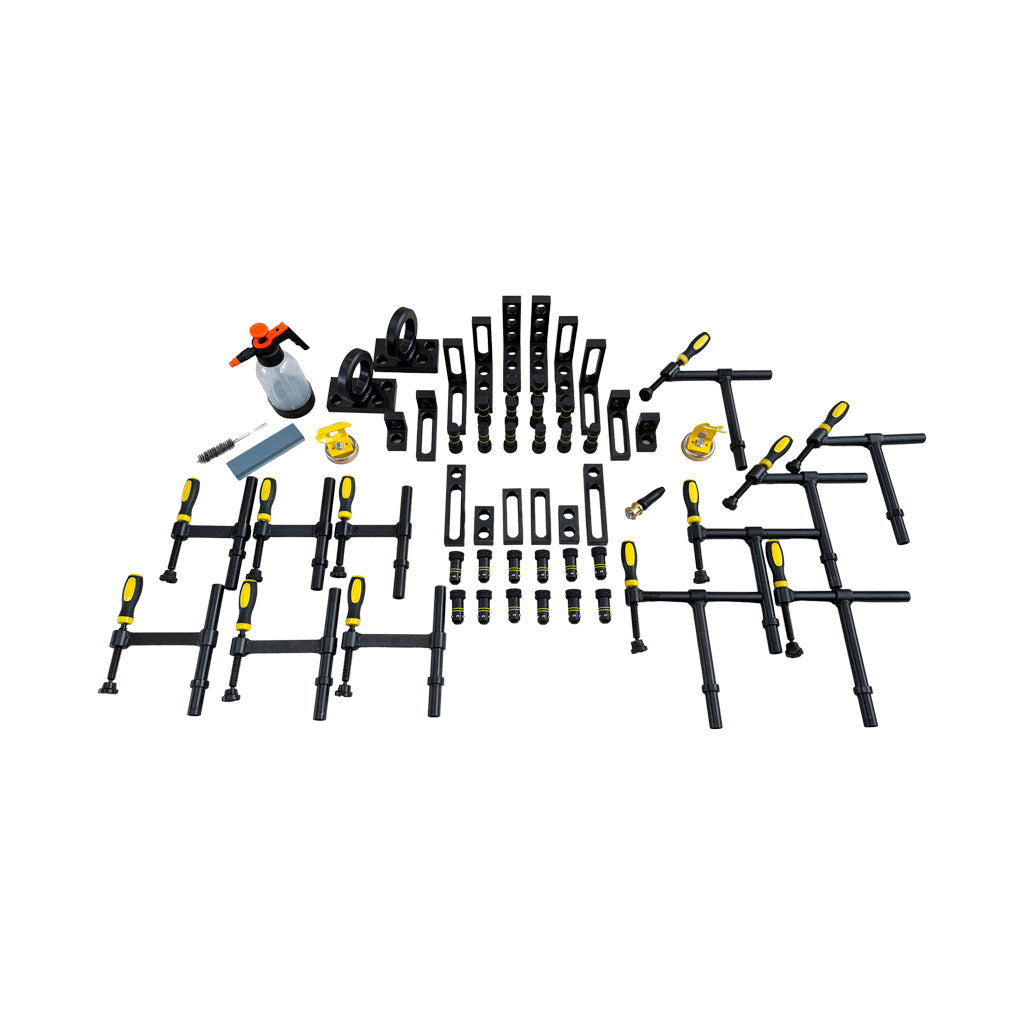 60-tlg. PROFI Set D28×50 mm