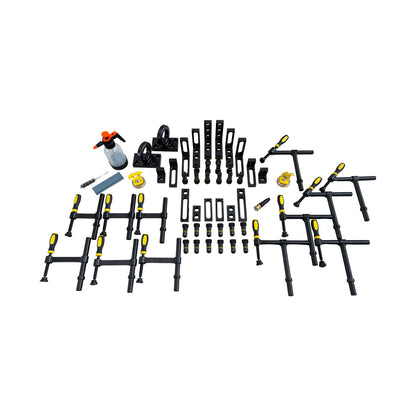 60-tlg. PROFI Set D28×50 mm