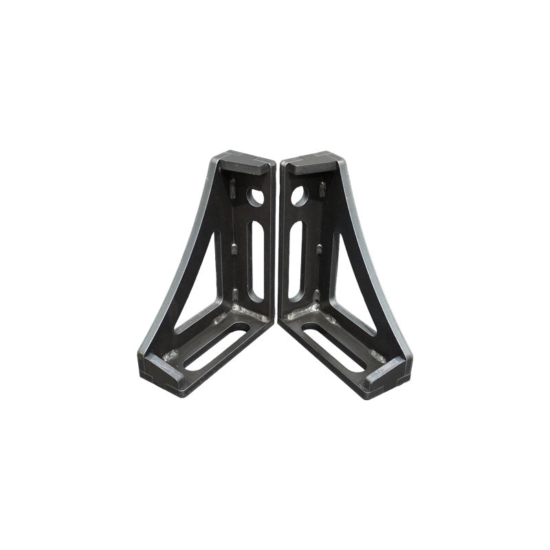 Spannwinkel D28 Set L+R | 250×200×75×12 mm