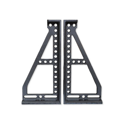 Set Anschlag- und Spannwinkel D28 800 – Maximale Stabilität für schwere Werkstücke!