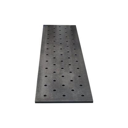 Tischerweiterung D16 (12 mm) | 1200 × 300 mm Verlängerung für 3D-Schweißtische