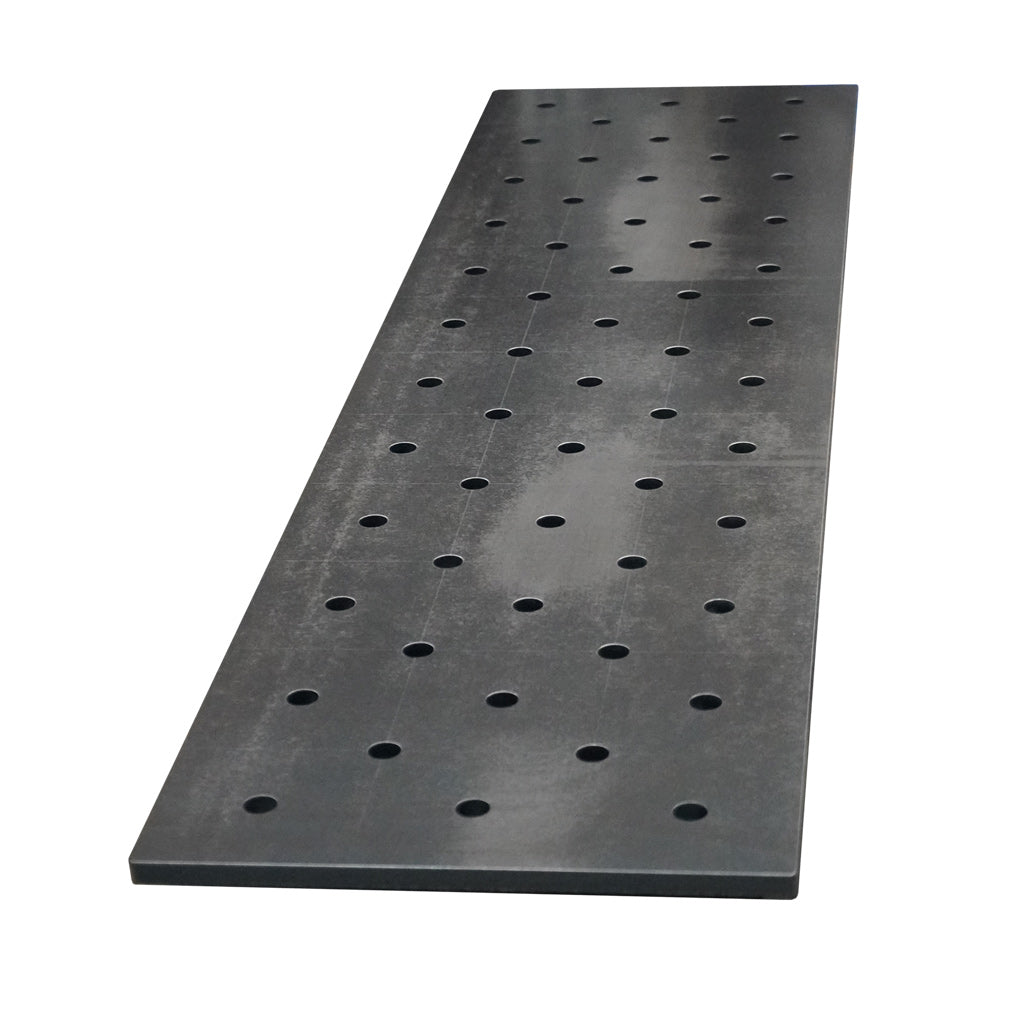 Tischerweiterung D16 (12 mm) | 1200 × 300 mm Verlängerung für 3D-Schweißtische