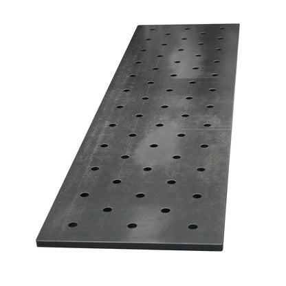 Tischerweiterung D16 (12 mm) | 1200 × 300 mm Verlängerung für 3D-Schweißtische