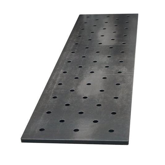 Tischerweiterung D16 (12 mm) | 1200 × 300 mm Verlängerung für 3D-Schweißtische