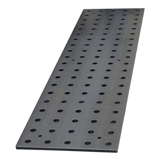 Lochplatten Erweiterung 8mm für Schweißtische D16
