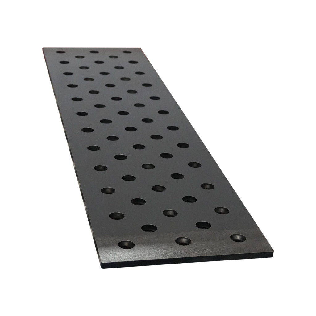 D28-Tischerweiterung mit 12 mm Premium-Oberfläche – 1200 × 300 mm Verlängerung für große D28-Schweißtisch-Aufbauten