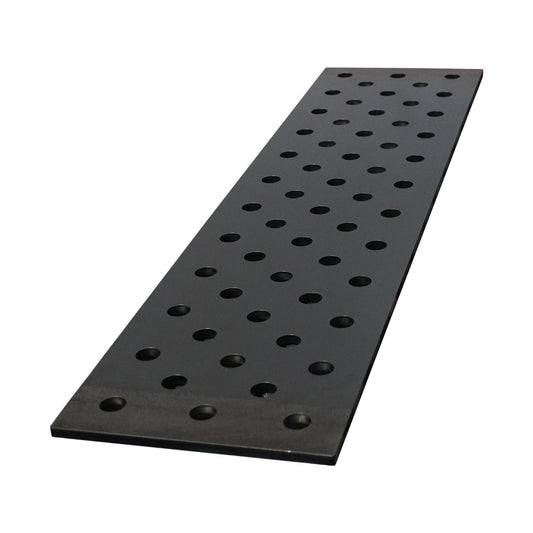 D28-Tischerweiterung mit 12 mm Premium-Oberfläche – 1200 × 300 mm Verlängerung für große D28-Schweißtisch-Aufbauten