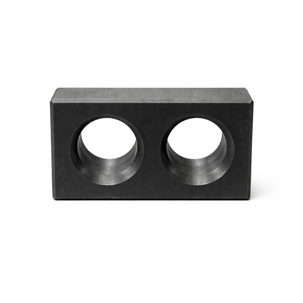 Universal-Anschlag D16 55x30x12 mm – Präzise Positionierung im System 16