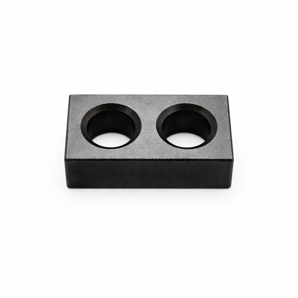 Universal-Anschlag D16 55x30x12 mm – Präzise Positionierung im System 16