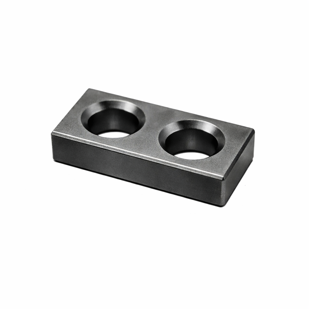 Universal-Anschlag D16 55x30x12 mm – Präzise Positionierung im System 16