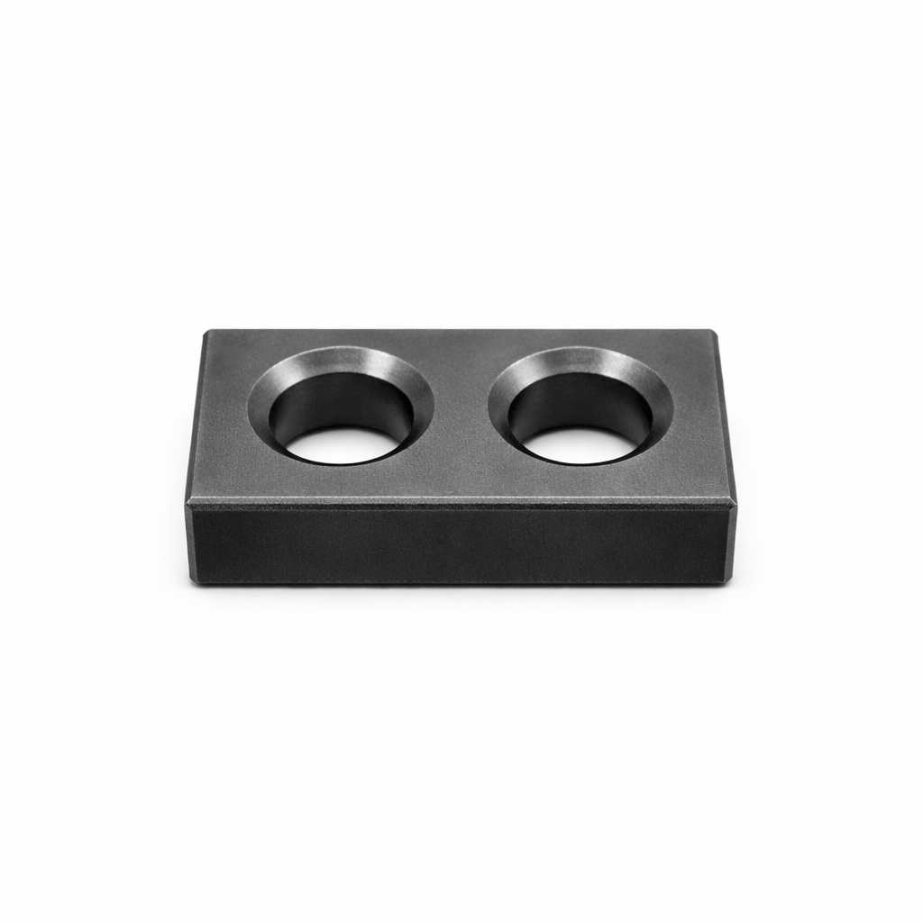 Universal-Anschlag D16 55x30x12 mm – Präzise Positionierung im System 16