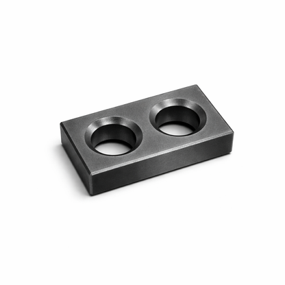 Universal-Anschlag D16 55x30x12 mm – Präzise Positionierung im System 16