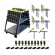 Mobiler Werkzeugwagen Set D16