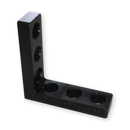 Anschlag-Spannwinkel D28 | 175x50x175x25mm